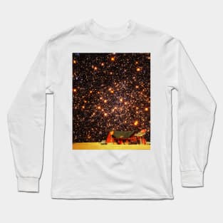 5 stars motel Long Sleeve T-Shirt